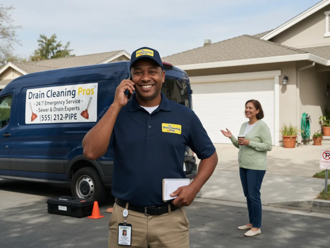 Drain Cleaning Delaware, AR FAQs